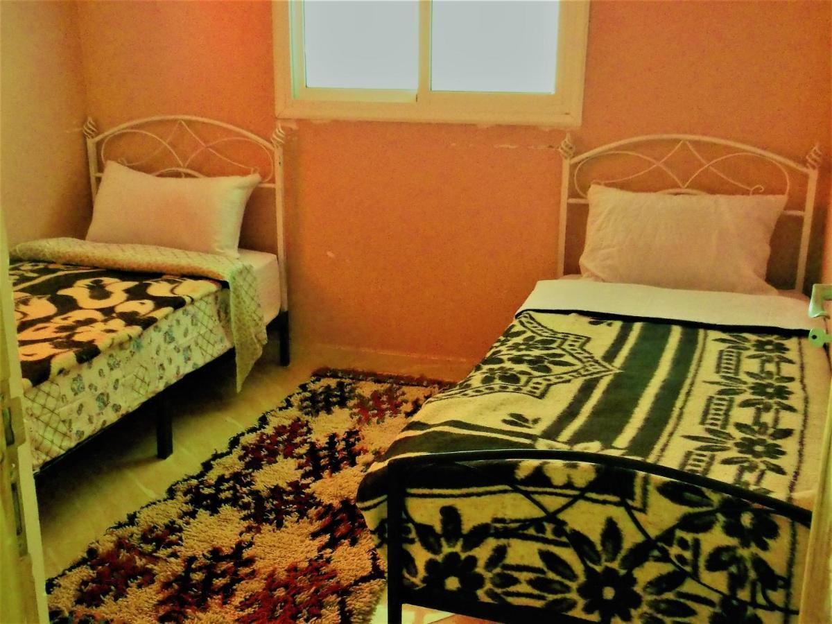 Tifinagh Guest House Мерзуга Экстерьер фото