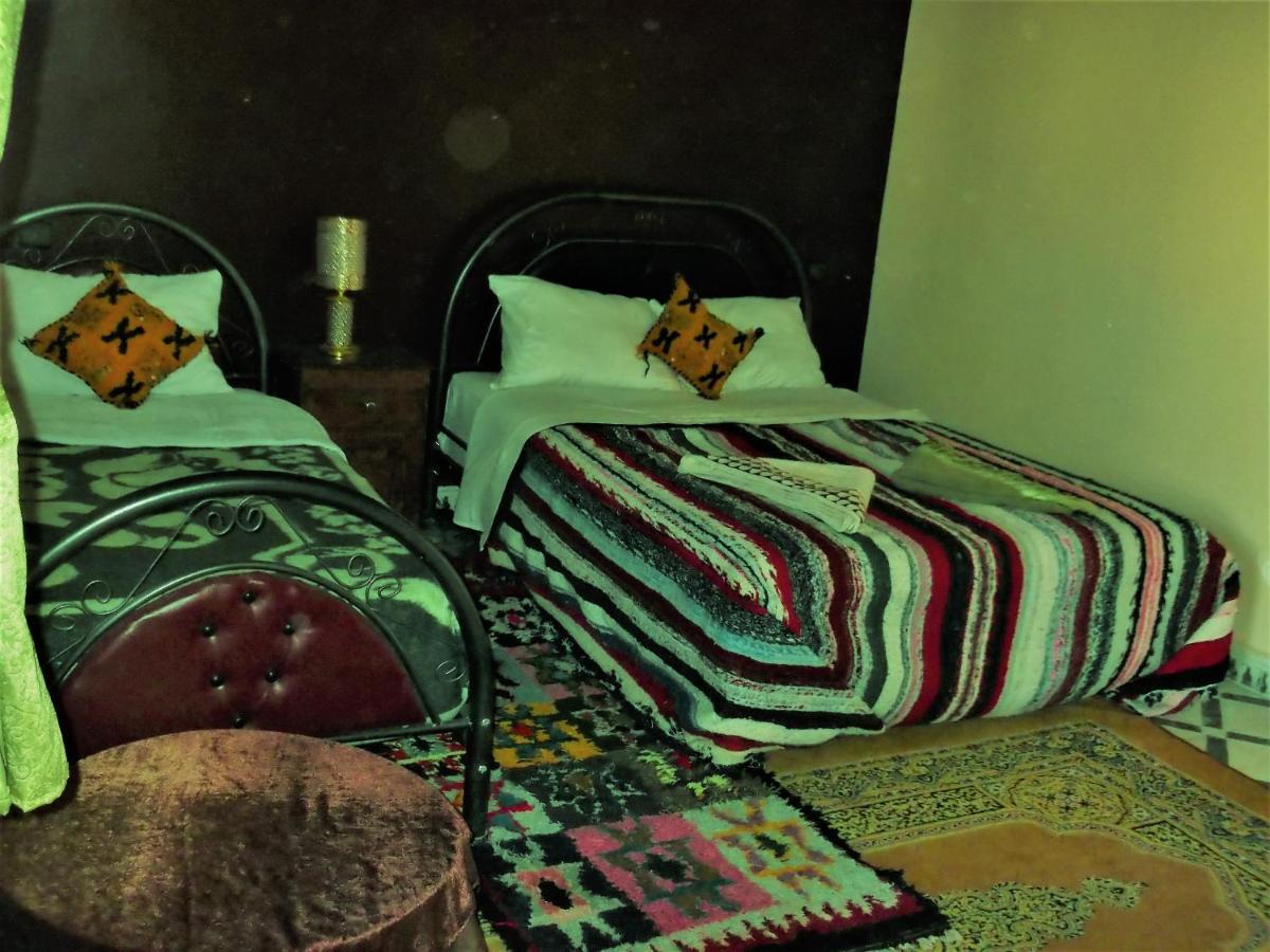 Tifinagh Guest House Мерзуга Экстерьер фото