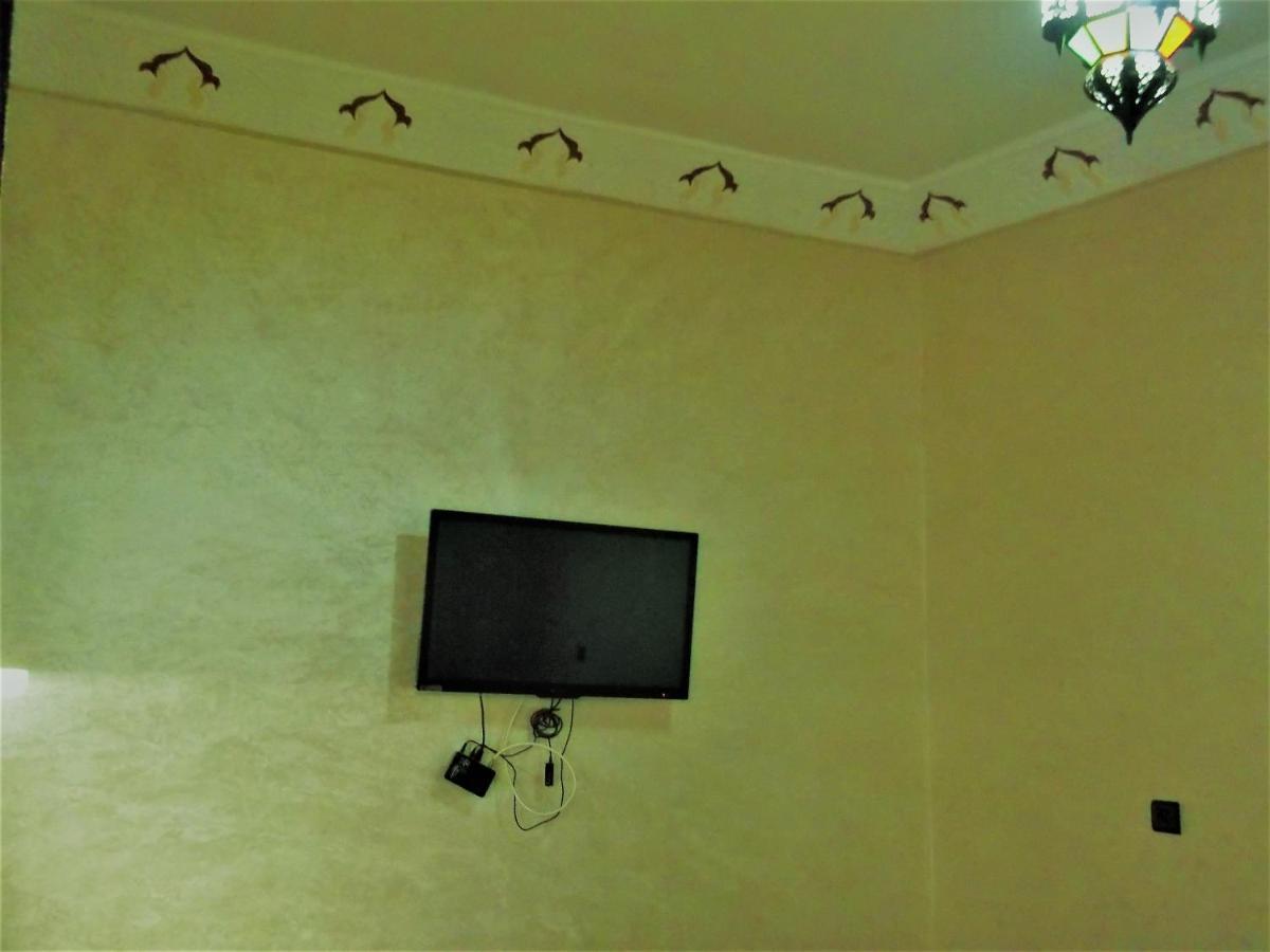 Tifinagh Guest House Мерзуга Экстерьер фото