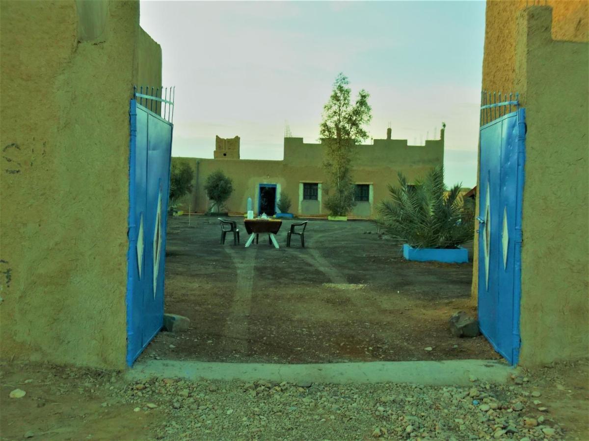 Tifinagh Guest House Мерзуга Экстерьер фото