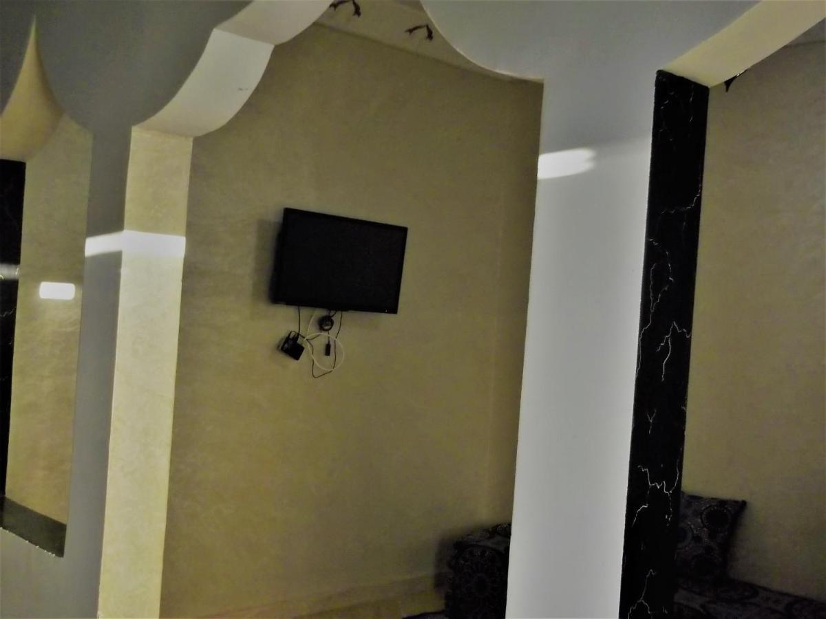 Tifinagh Guest House Мерзуга Экстерьер фото