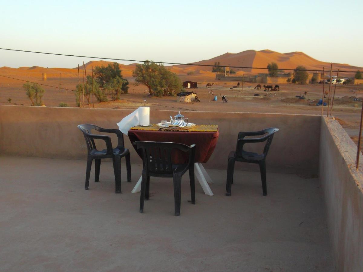 Tifinagh Guest House Мерзуга Экстерьер фото