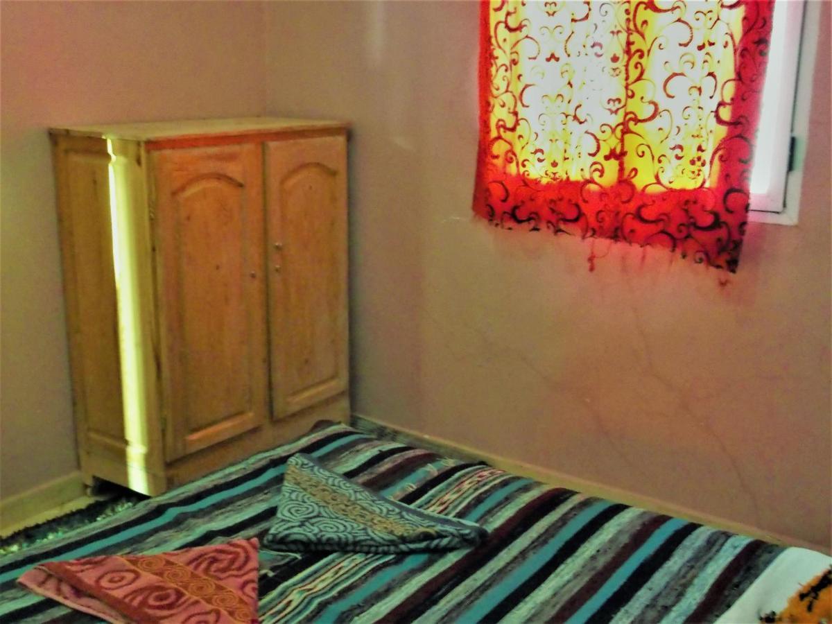 Tifinagh Guest House Мерзуга Экстерьер фото