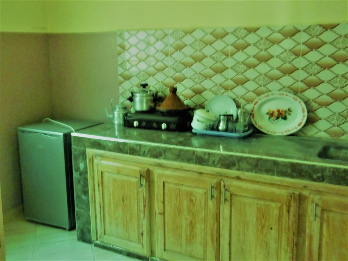 Tifinagh Guest House Мерзуга Экстерьер фото