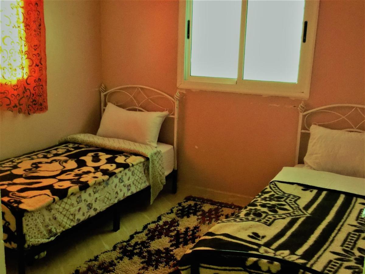 Tifinagh Guest House Мерзуга Экстерьер фото