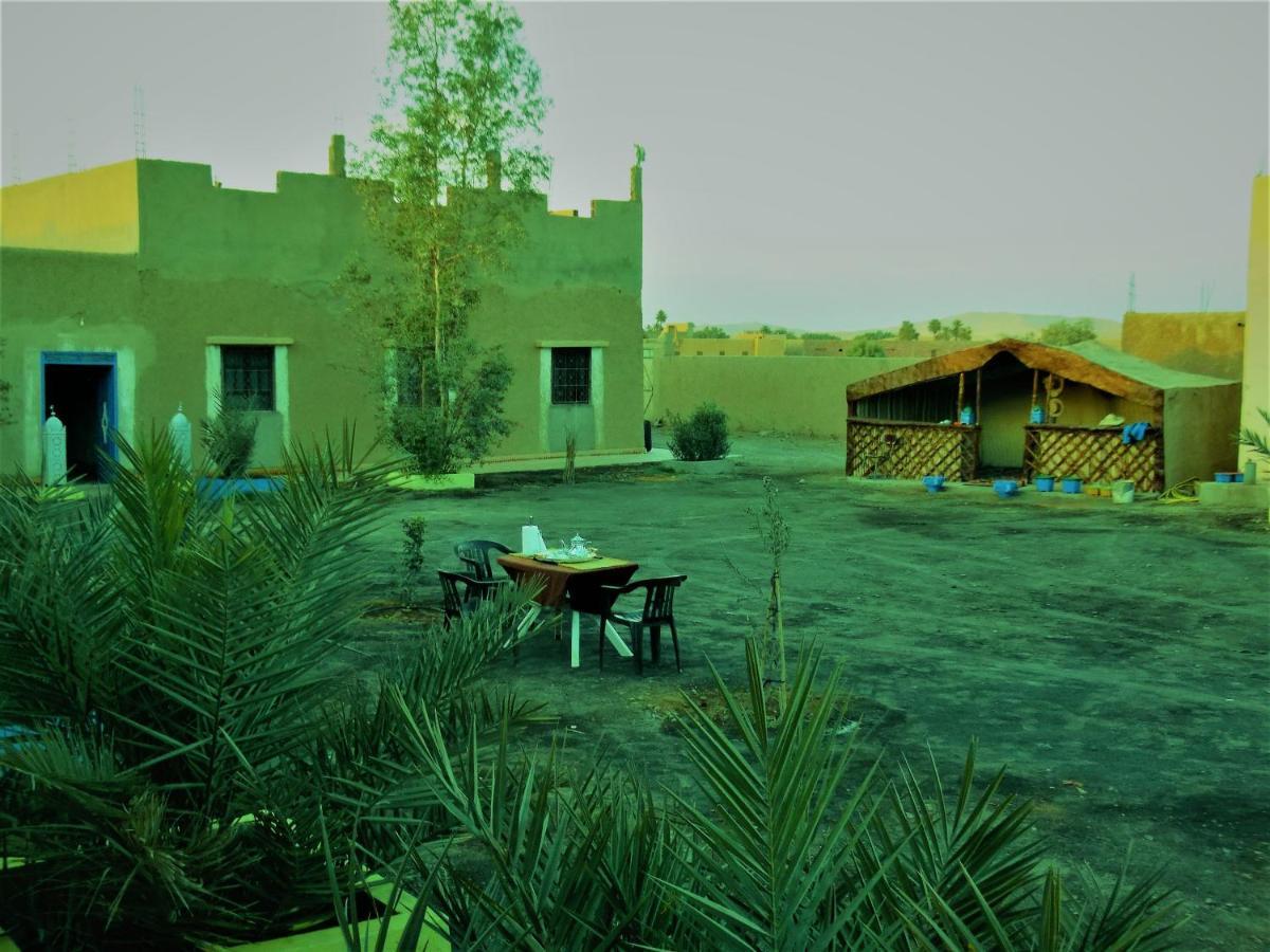 Tifinagh Guest House Мерзуга Экстерьер фото