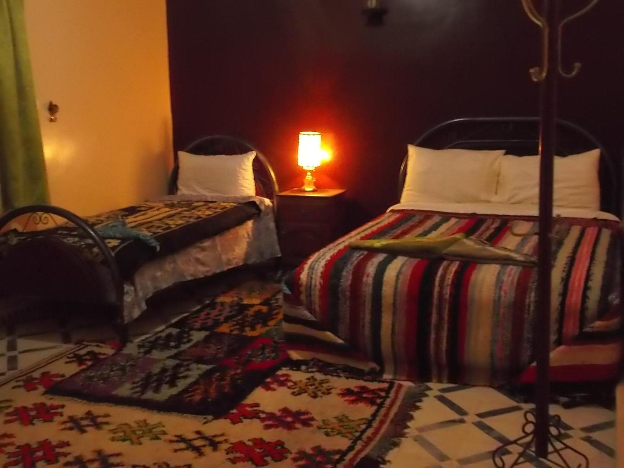 Tifinagh Guest House Мерзуга Экстерьер фото