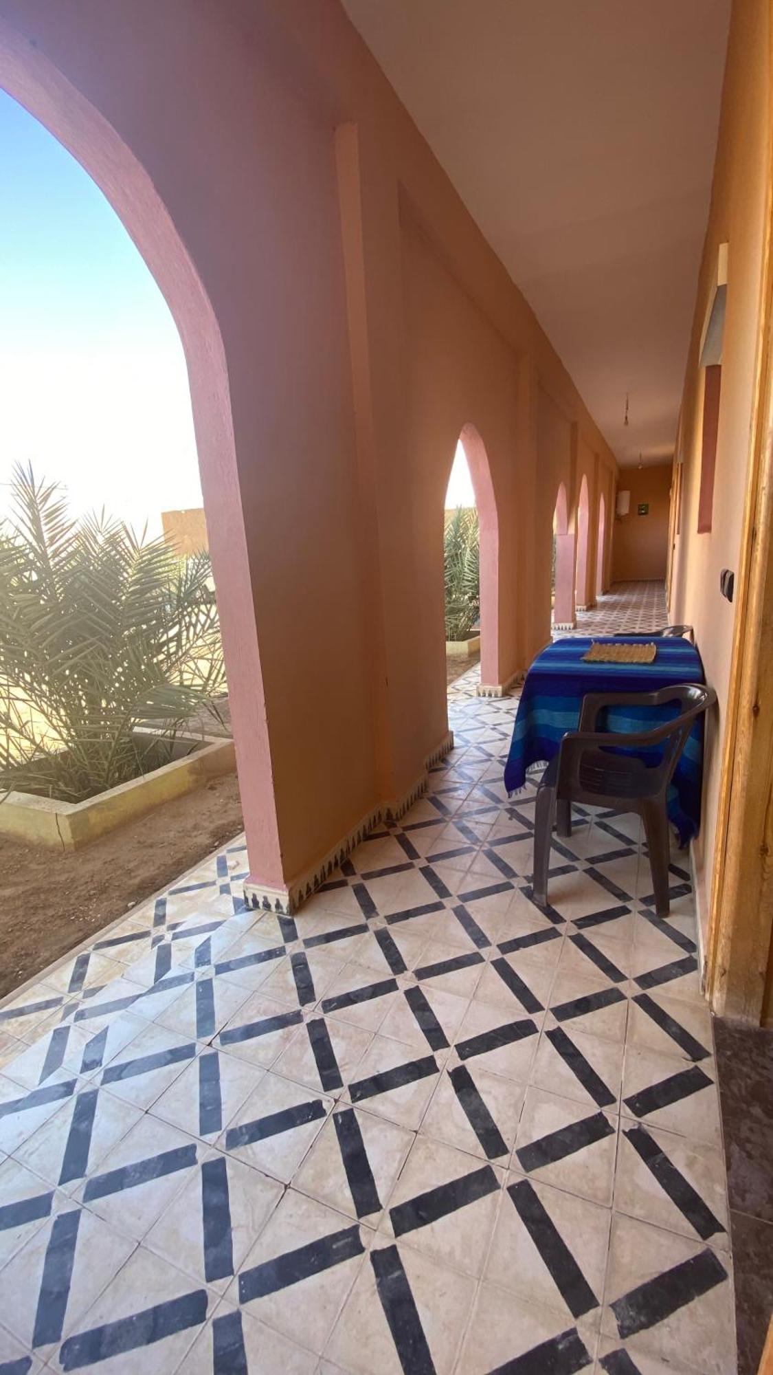 Tifinagh Guest House Мерзуга Экстерьер фото